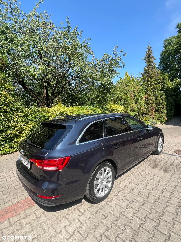 Audi A4 Avant 1.4 TFSI S tronic - 5
