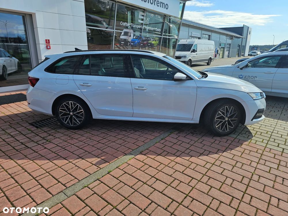 Skoda Octavia 2.0 TDI Ambition DSG - 9