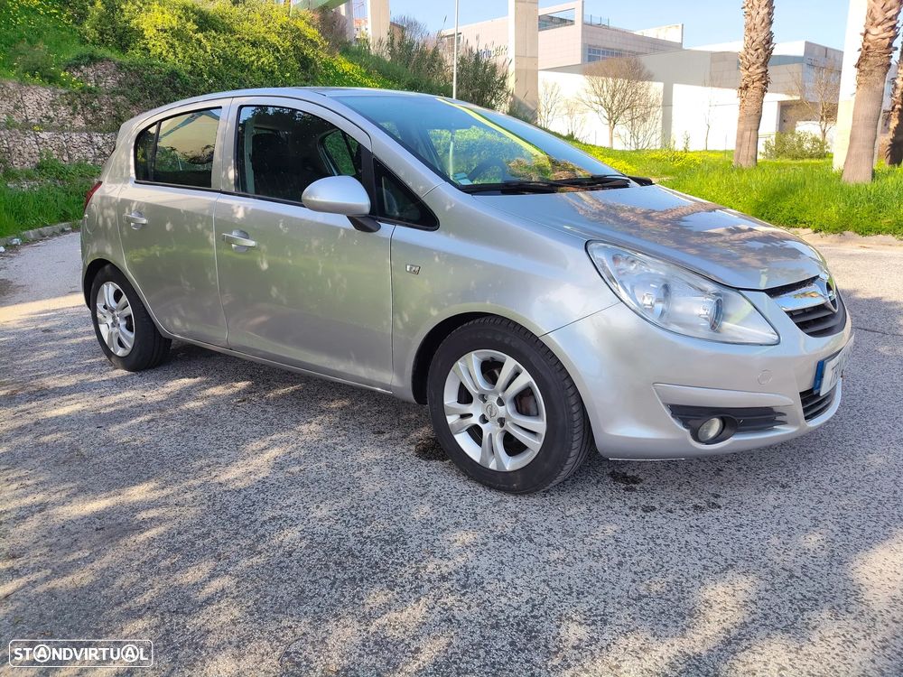 Opel Corsa 1.3 CDTi Enjoy - 9