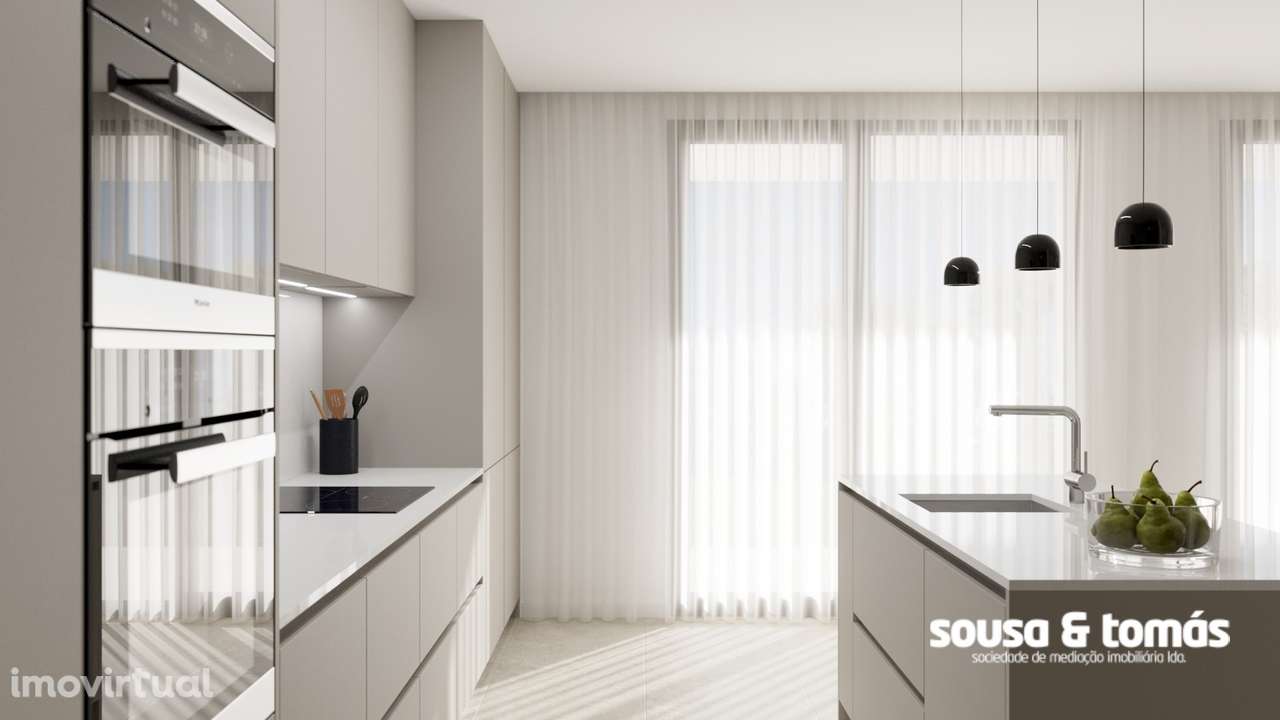 Apartamento T3 Venda em Parceiros e Azoia,Leiria - Grande imagem: 5/18