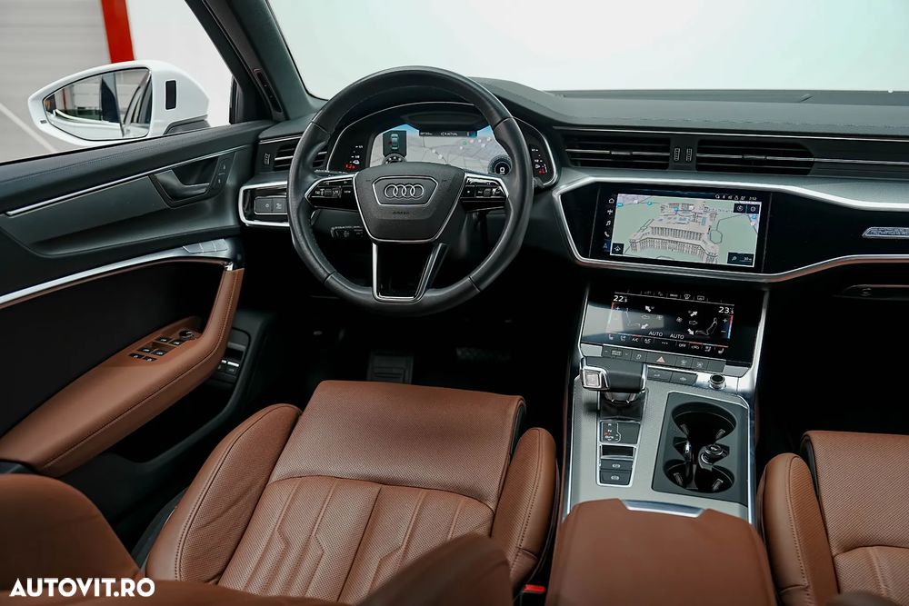 Audi A6 50 TFSI e quattro S tronic S line - 12