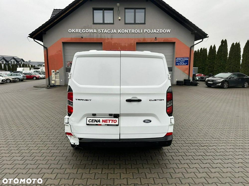 Ford Transit Custom - 5