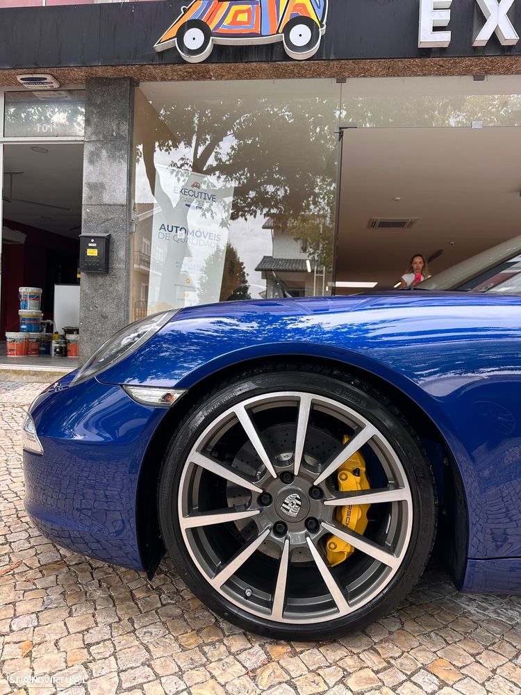 Porsche 911 (991) Carrera 2 S PDK - 9