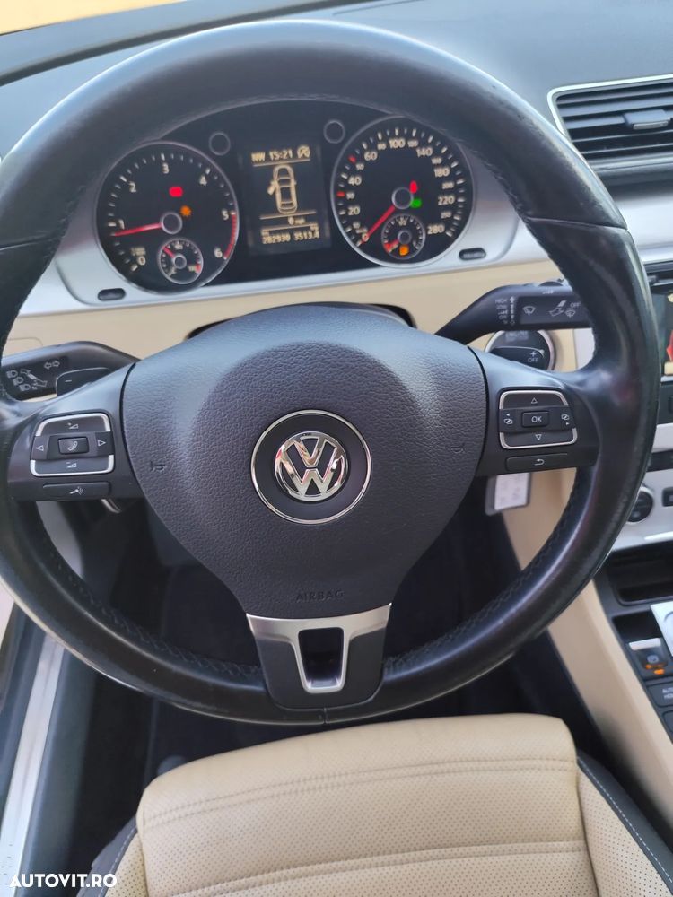 Volkswagen Passat CC 2.0 TDI DPF DSG - 6