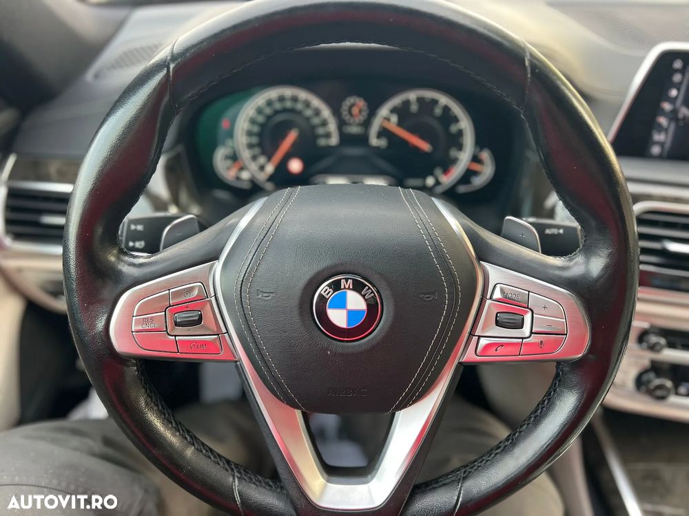 BMW Seria 7 740d xDrive - 7