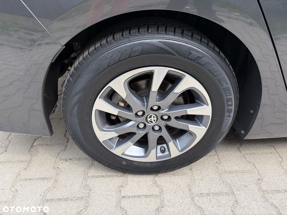Toyota Prius 1.8 Hybrid Prestige - 10