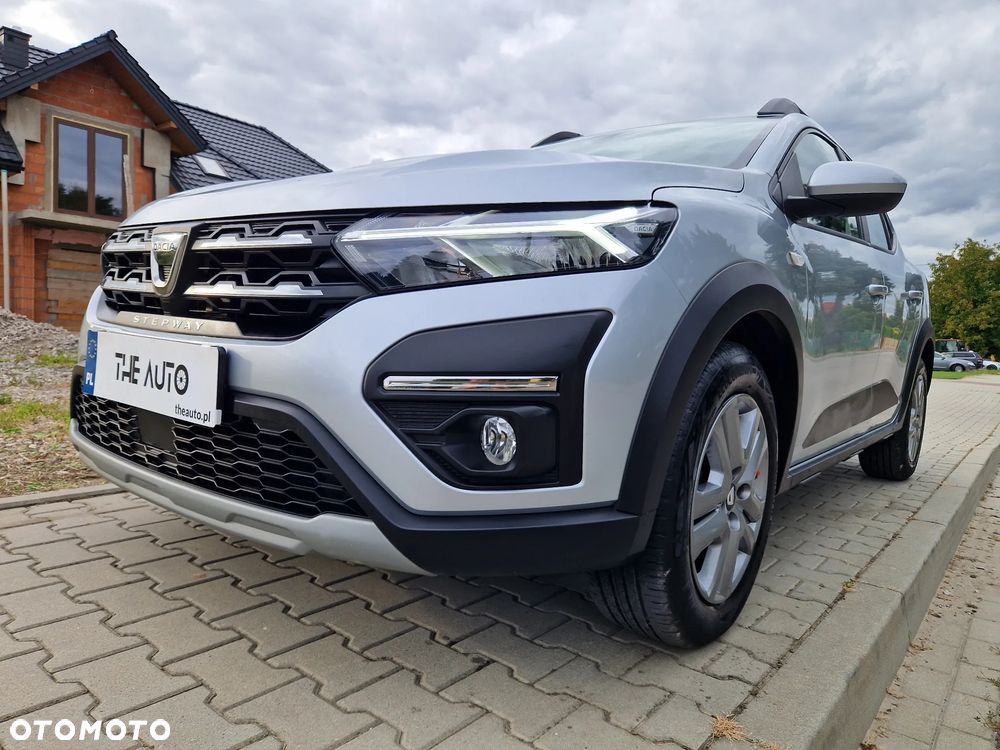 Dacia Sandero Stepway - 2