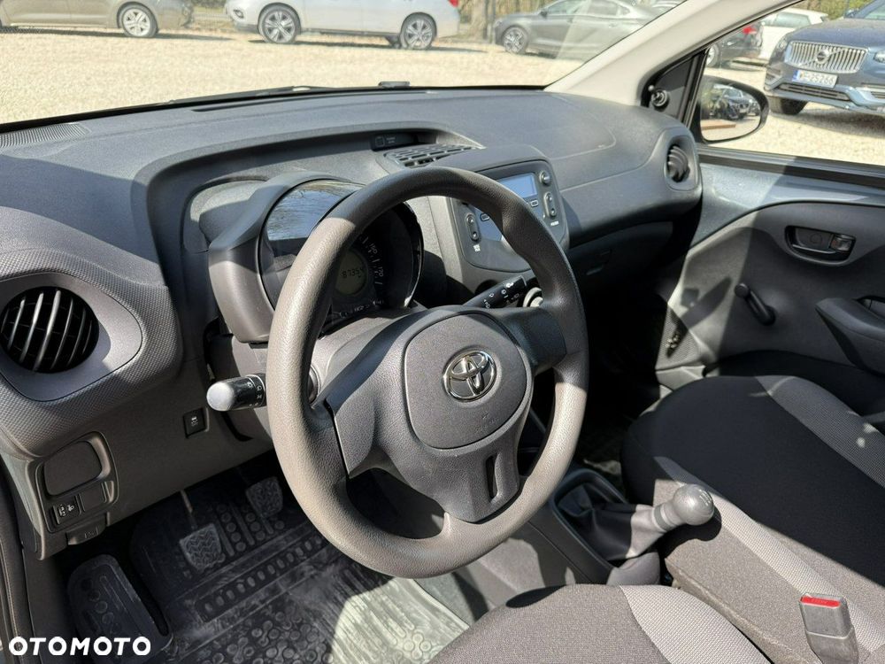 Toyota Aygo - 23