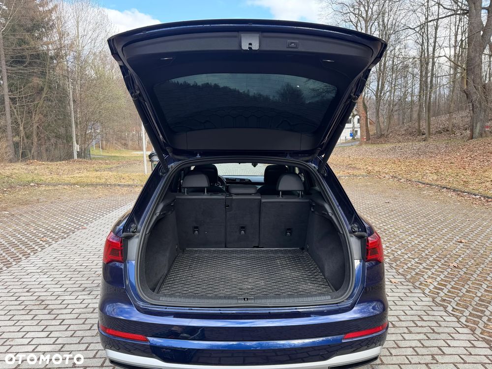 Audi Q3 40 TFSI Quattro S tronic S line - 10