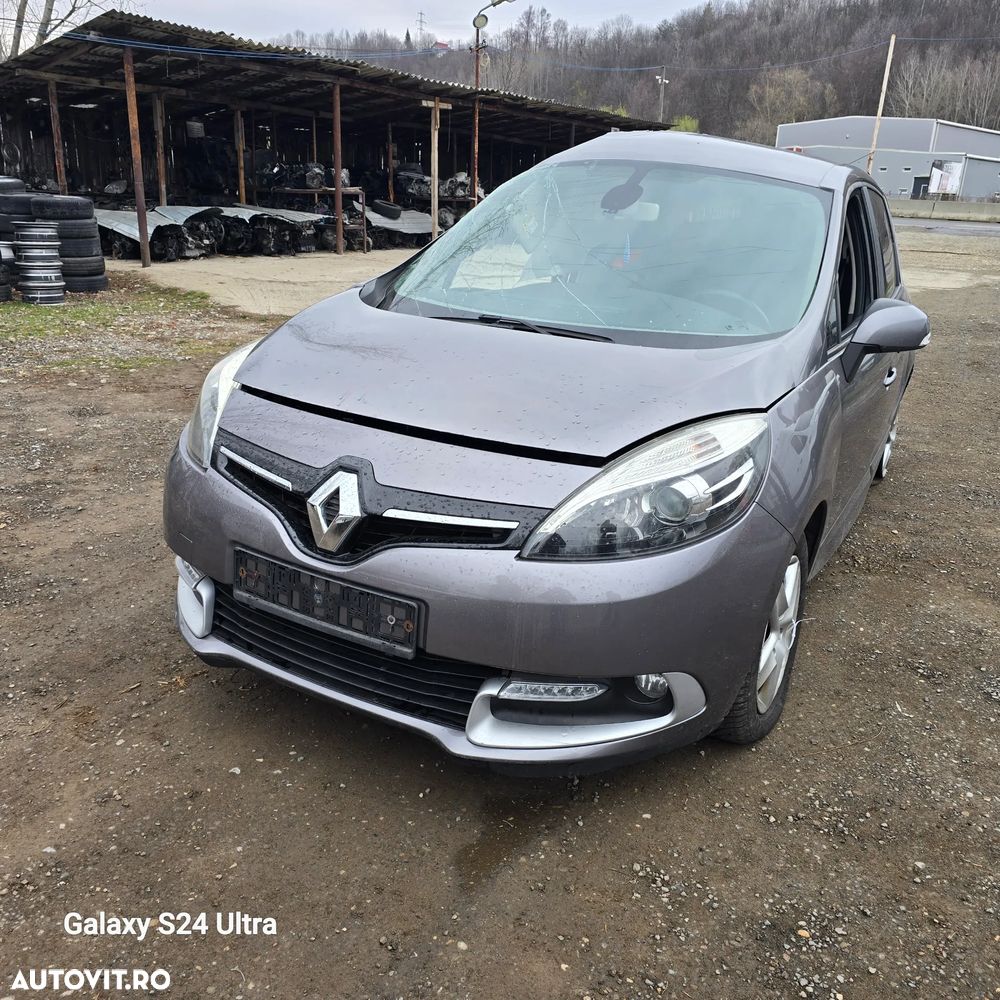 Motor Renault Megane Scenic 3 1.5 DCI euro 5 an 2015 fara anexe - 10