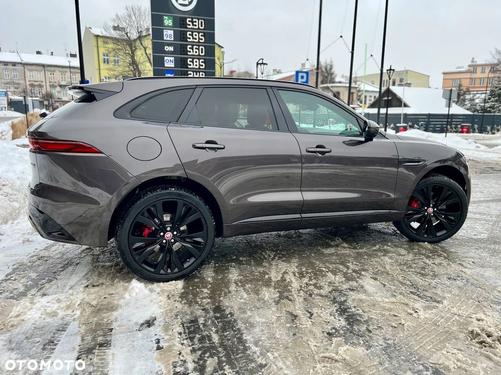 Jaguar F-Pace P400 AWD R-Dynamic S - 18