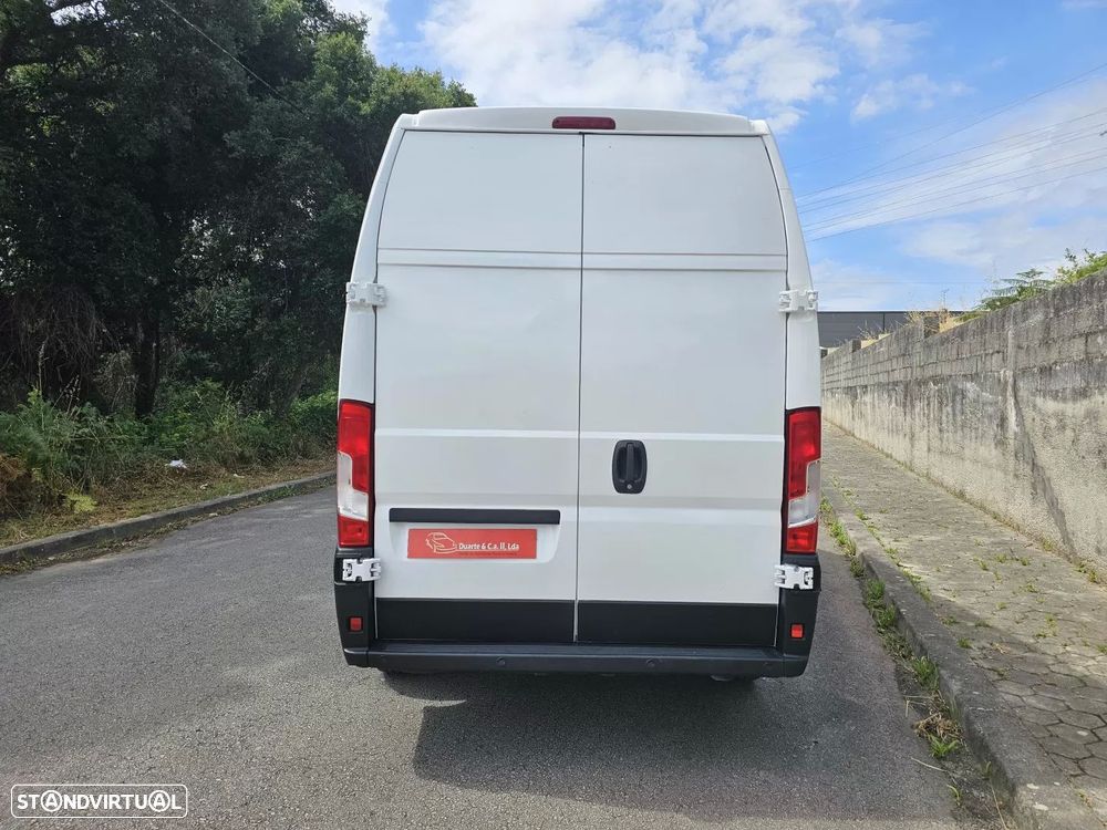 Peugeot boxer - 10