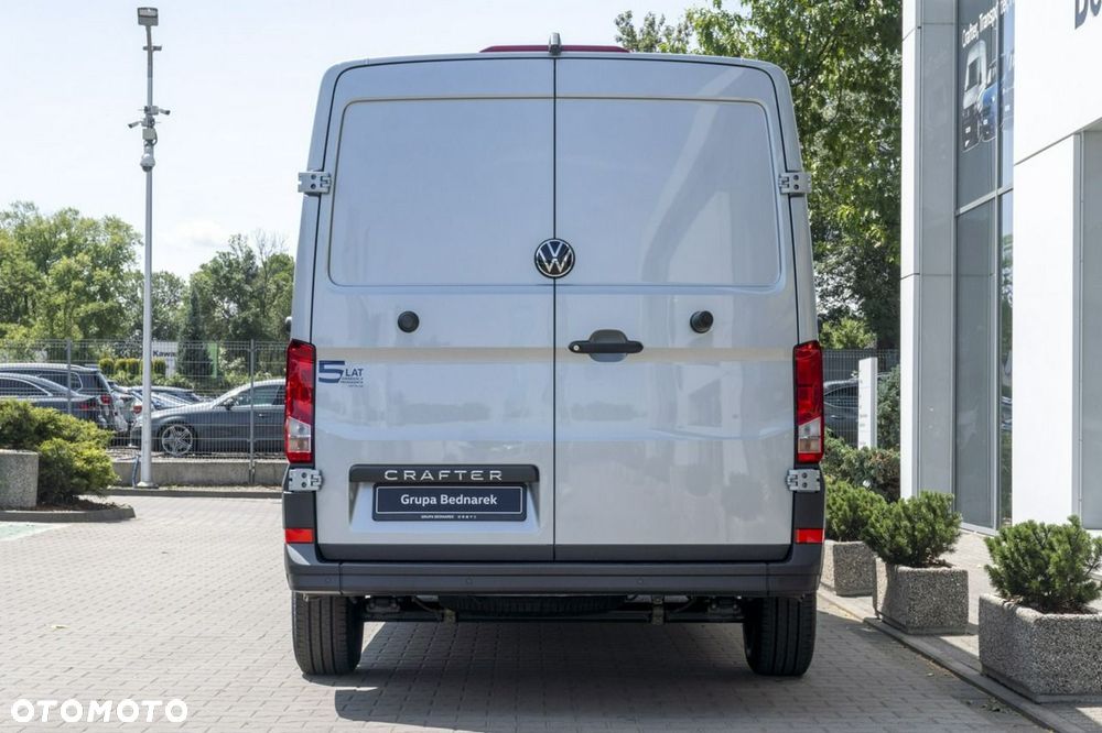 Volkswagen Crafter - 9