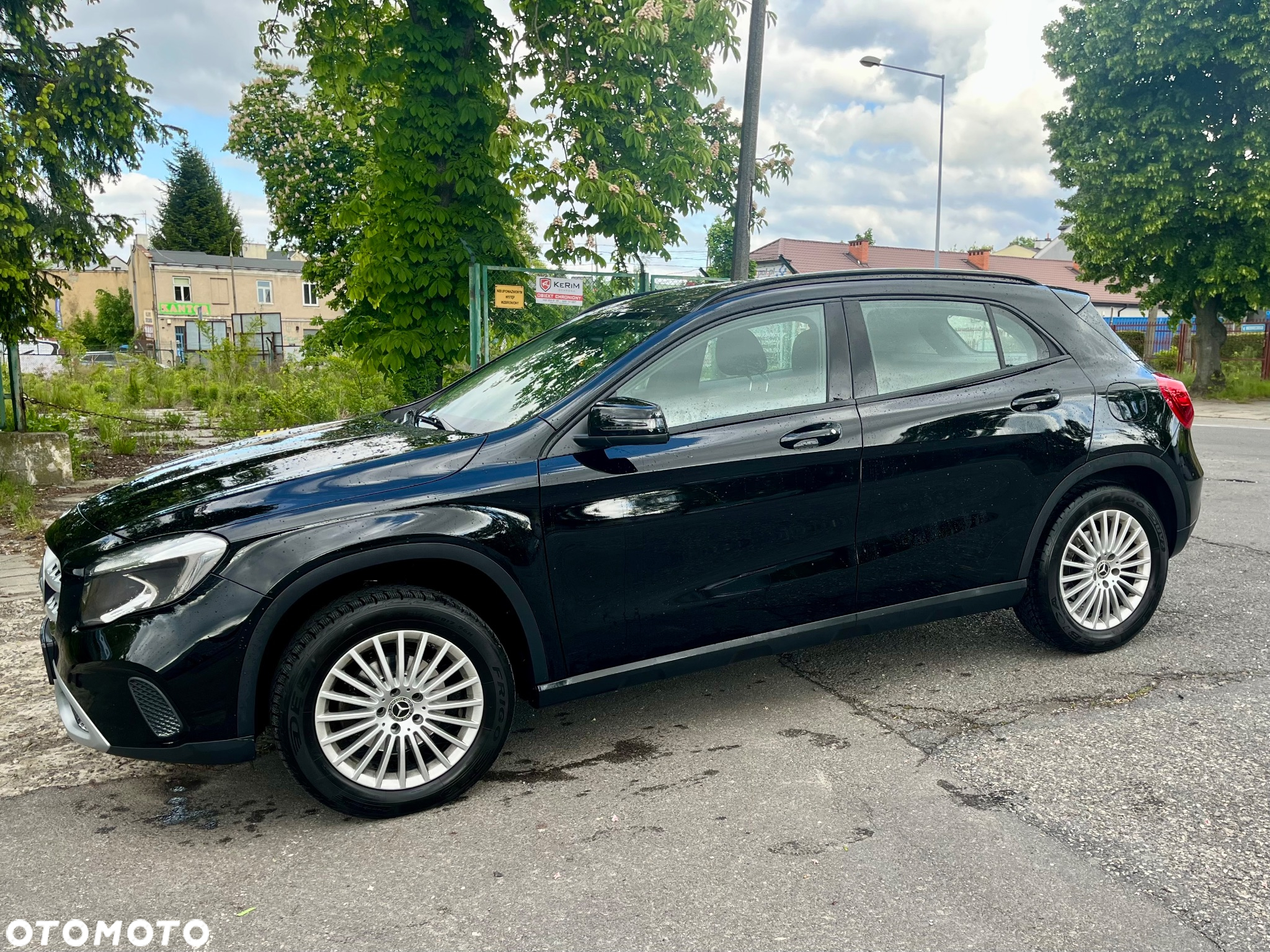 Mercedes-Benz GLA 180 7G-DCT Style - 4