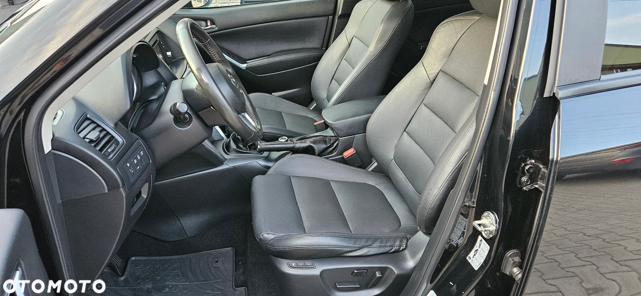 Mazda CX-5 SKYACTIV-G 160 AWD Sports-Line - 15