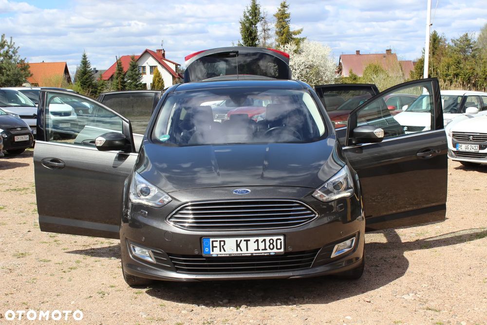 Ford C-MAX 1.5 EcoBoost Start-Stop-System Titanium - 34