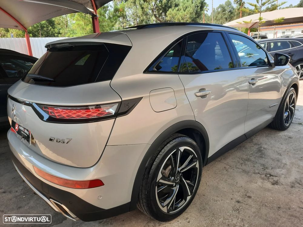 DS DS7 Crossback E-Tense SE Ligne Noire EAT8 - 17