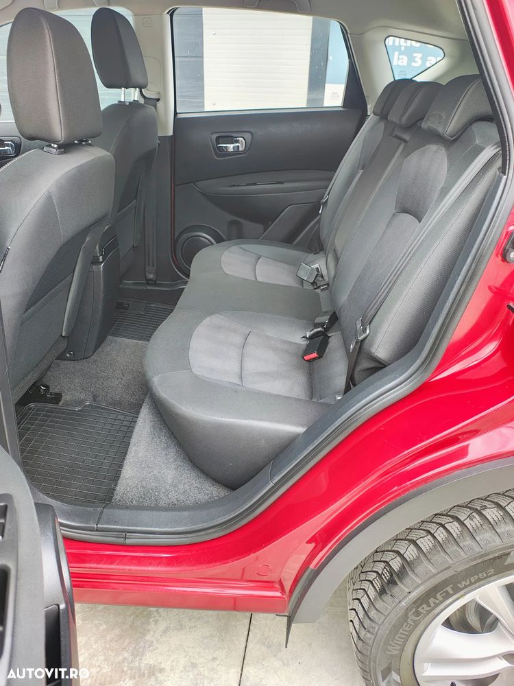Nissan Qashqai 1.6 I-Way - 14
