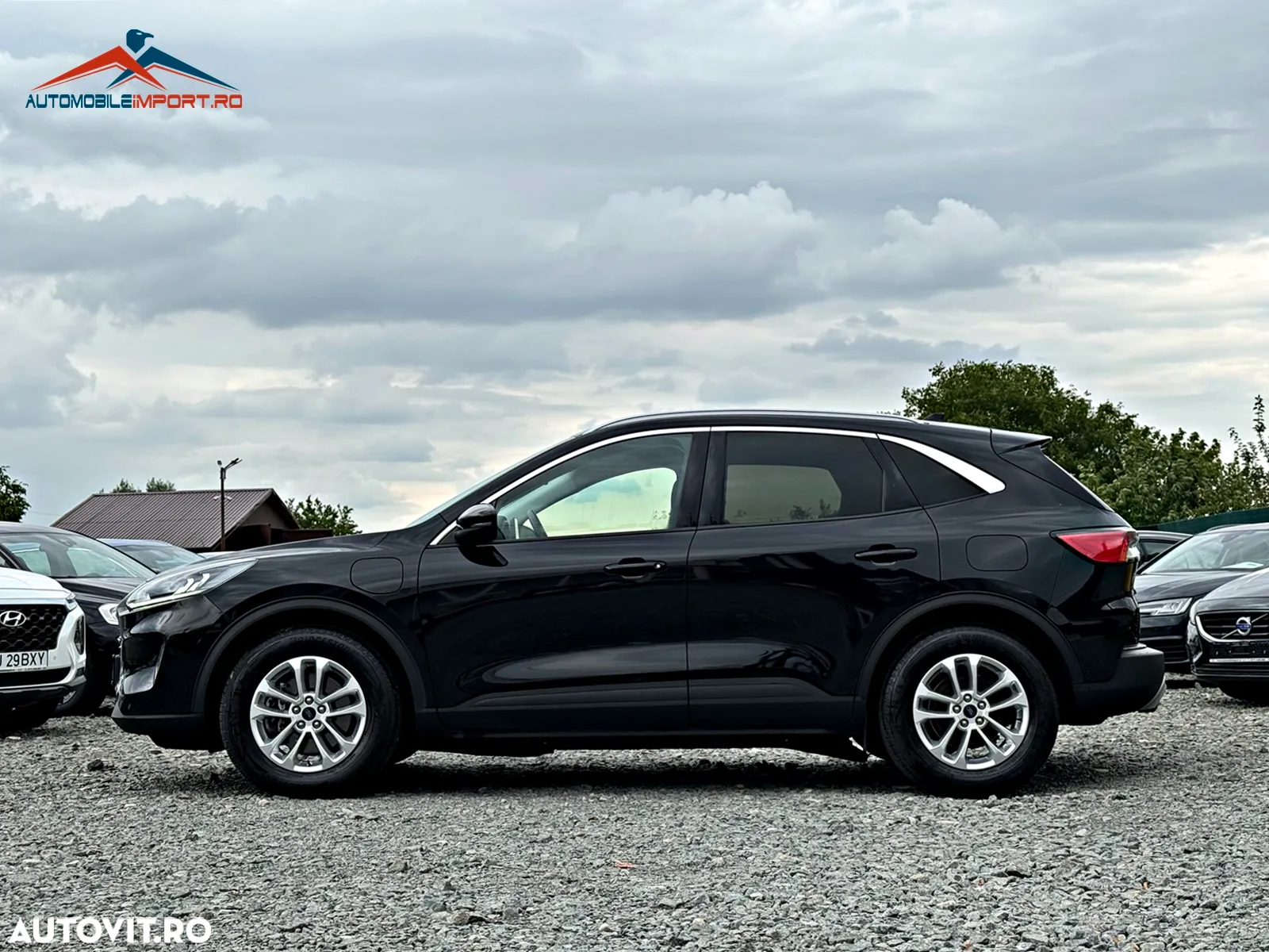 Ford Kuga 2.5 Duratec PHEV Titanium - 23