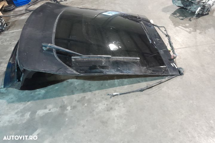 Capota portbagaj Ford Mondeo MK5 [2014 - 2020] Liftback 2.0 TDCi Dura - 3