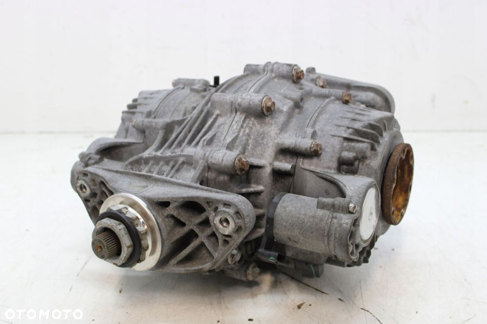 BMW X5 E70 X6 E71 3.0D Most Dyferencjał Dyfer Tył QMV 3.64 7586025 - 3