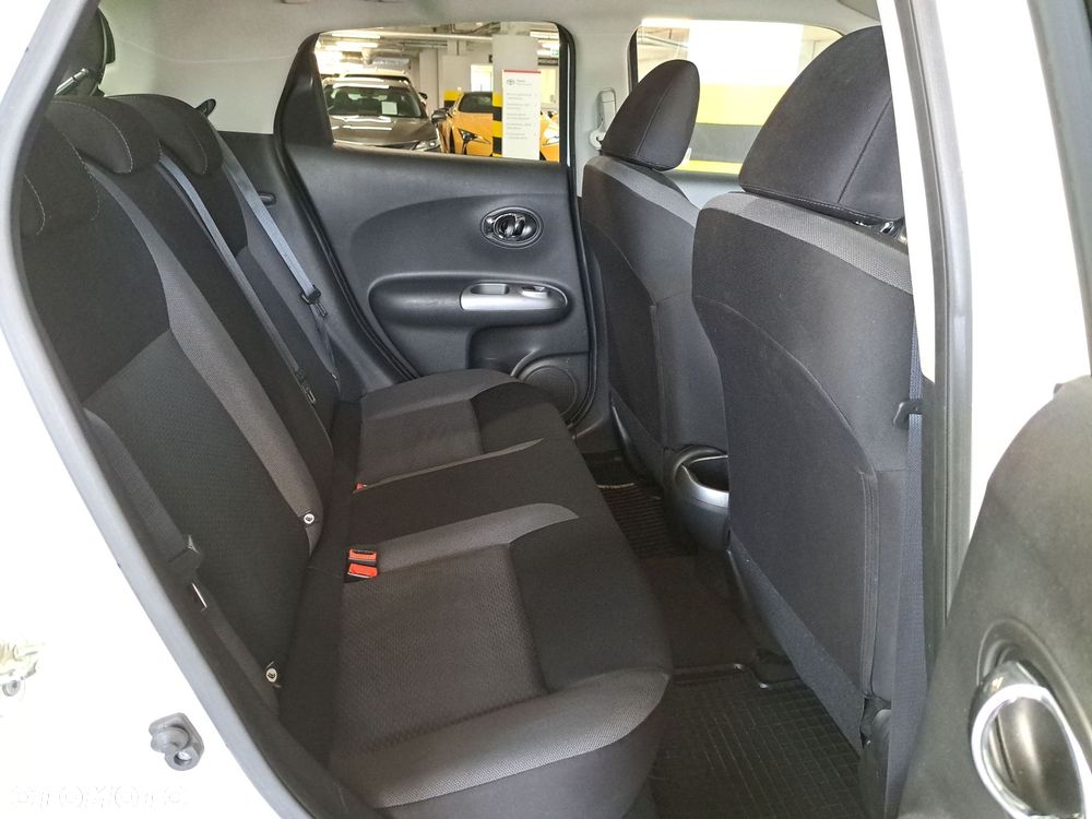 Nissan Juke 1.6 Tekna Xtronic - 14