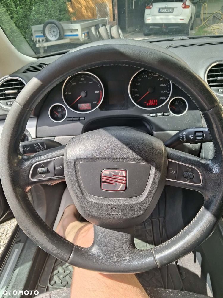 Seat Exeo 2.0 TDI DPF Reference - 7