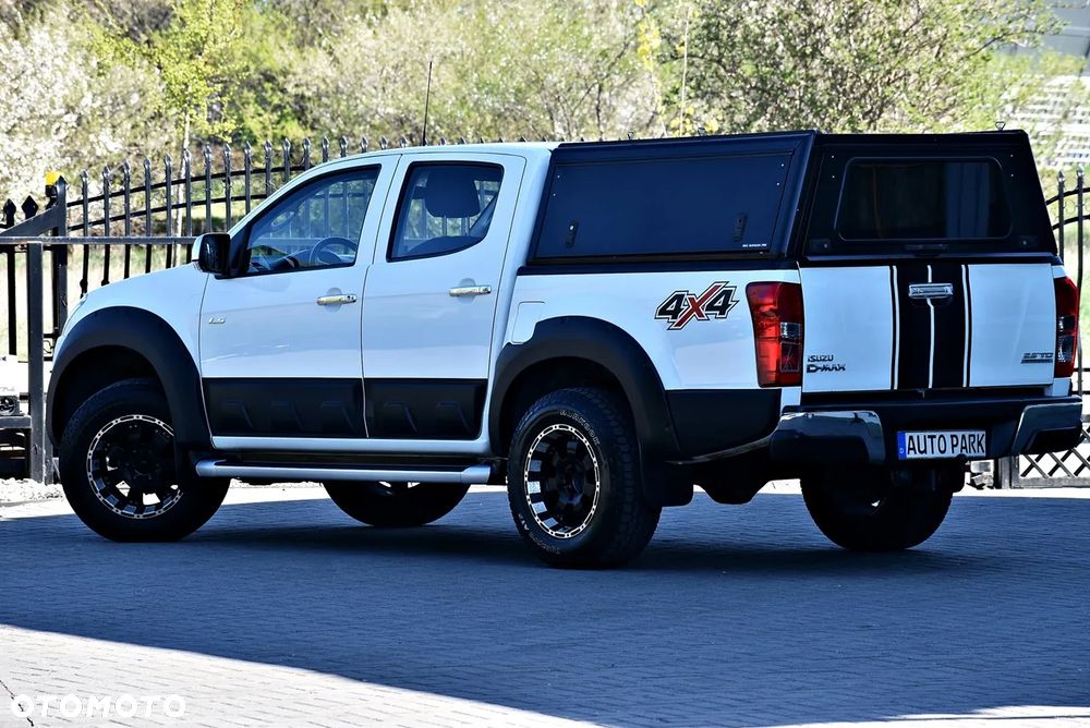 Isuzu D-Max 4x4 Double Cab Custom - 29