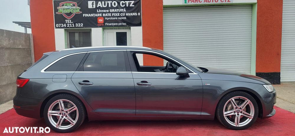 AUDI A4 Avant 2016 — imagine 19