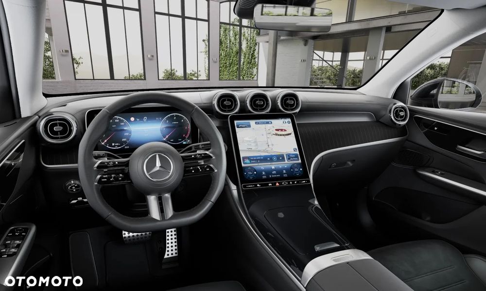 Mercedes-Benz GLC Coupe 220 d 4-Matic - 5