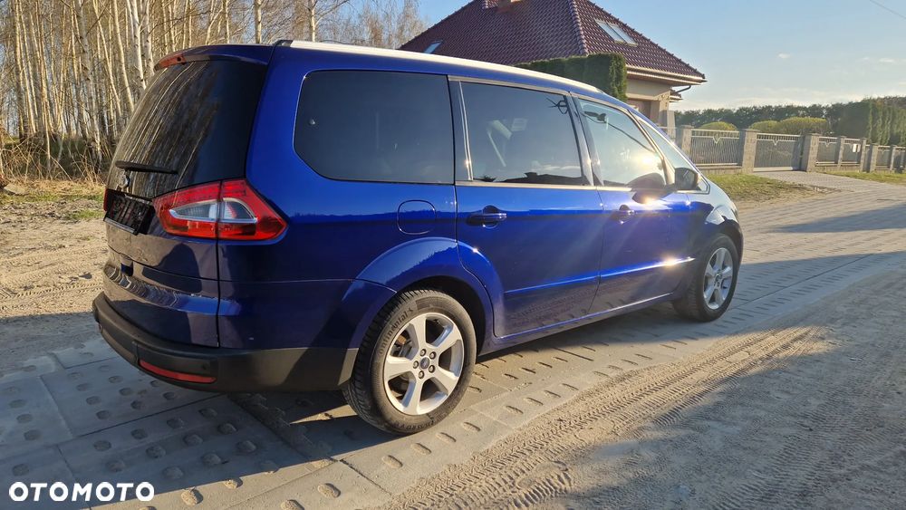 Ford Galaxy 2.0 TDCi Trend - 6