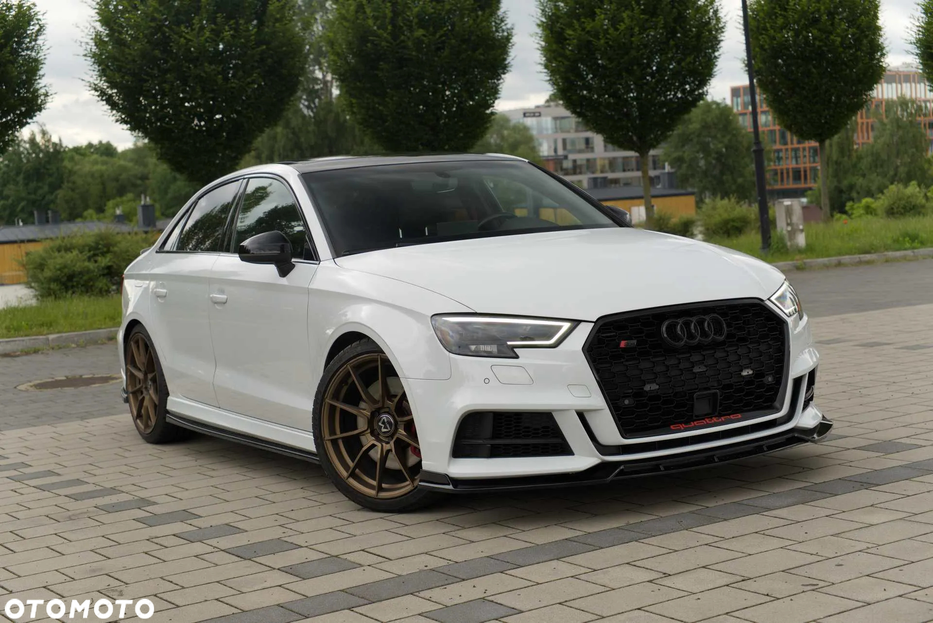 Audi S3 2.0 TFSI Quattro S tronic - 3
