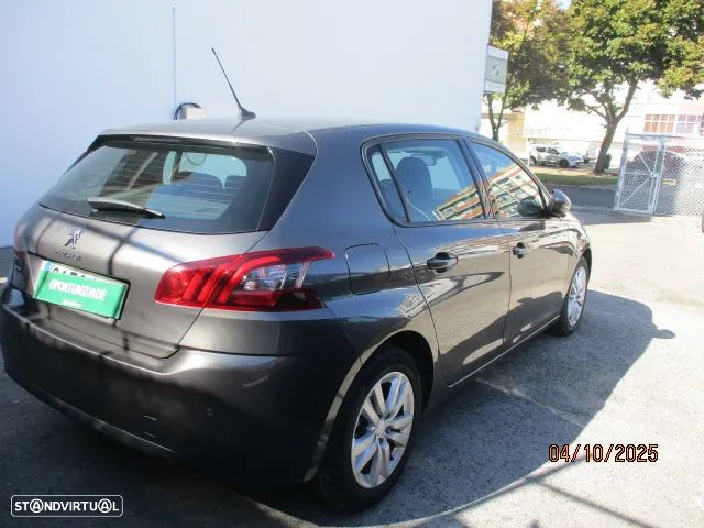 Peugeot 308 1.5 BlueHDi Active - 4