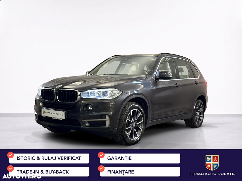 BMW X5 xDrive25d - 2