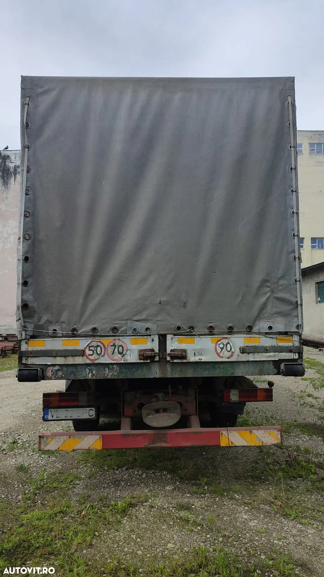 Mercedes-Benz Actros 2540L - 7