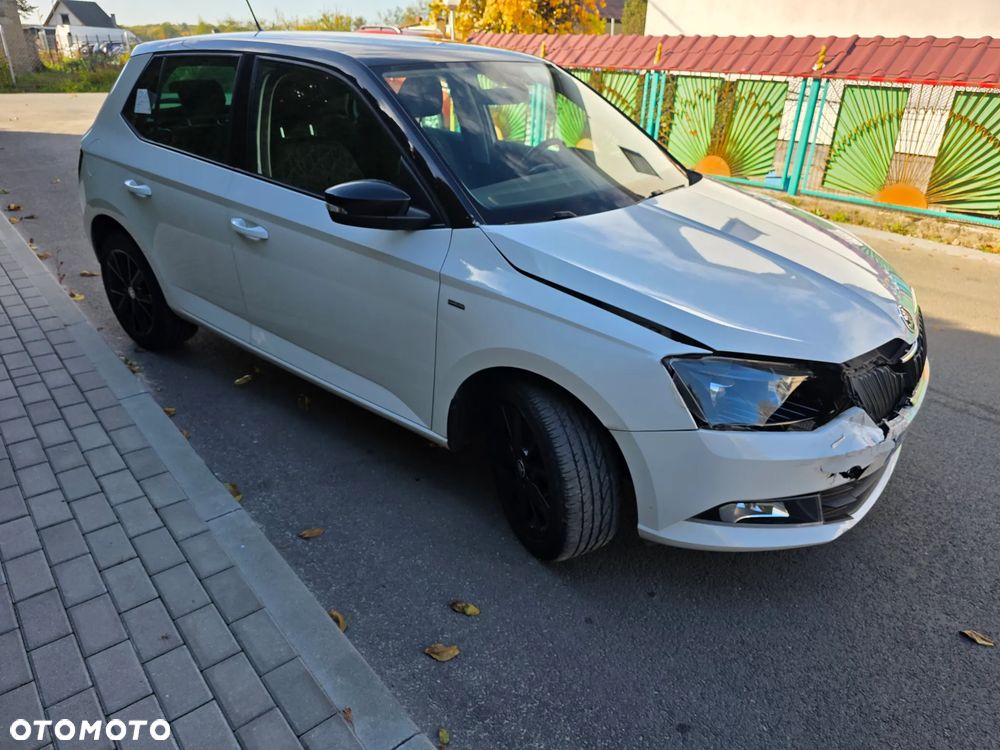 Skoda Fabia 2018 photo 3