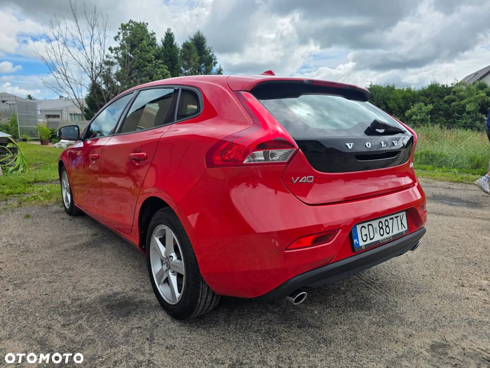 Volvo V40 D4 Drive-E Momentum - 2