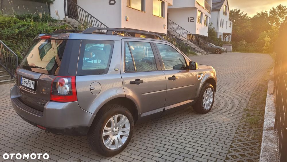 Land Rover Freelander - 3