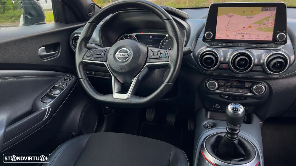 Nissan Juke DIG-T 117 Tekna - 28