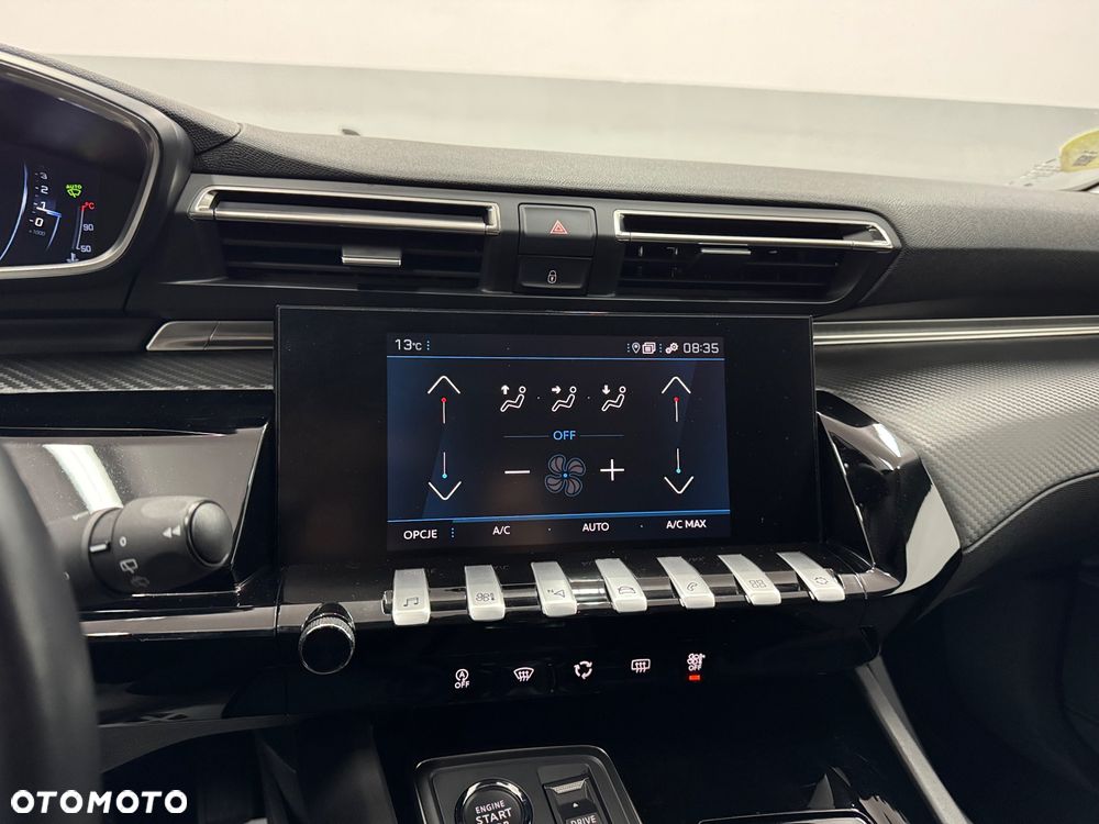 Peugeot 508 BlueHDi 130 EAT8 Active - 22