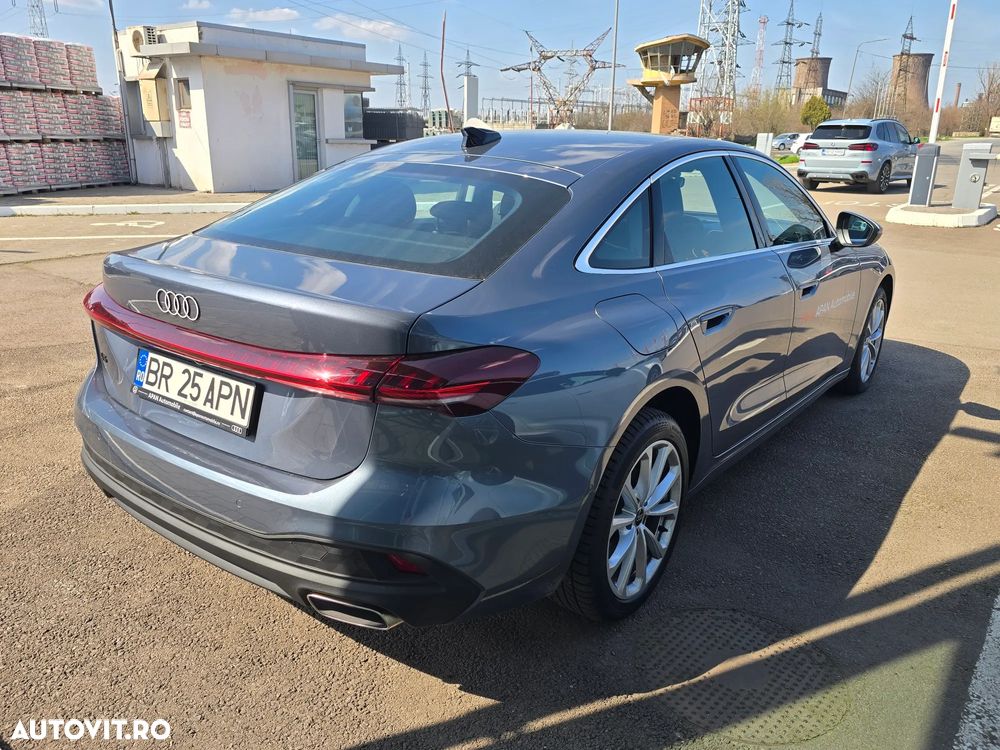 Audi A5 ack 2.0 35 TFSI S tronic MHEV Basic - 4