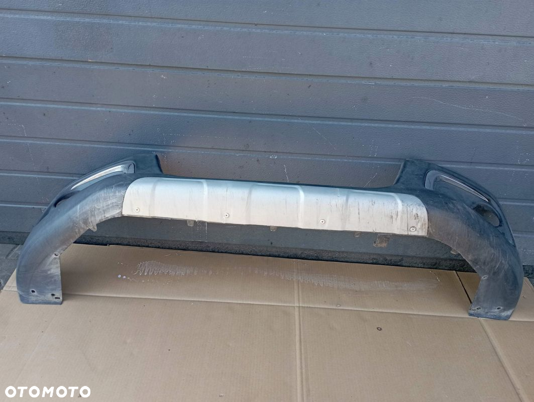 PEUGEOT 2008 LIFT SPOILER LISTWA DOKŁADKA ZDERZAKA PRZÓD 9802520577 - 5