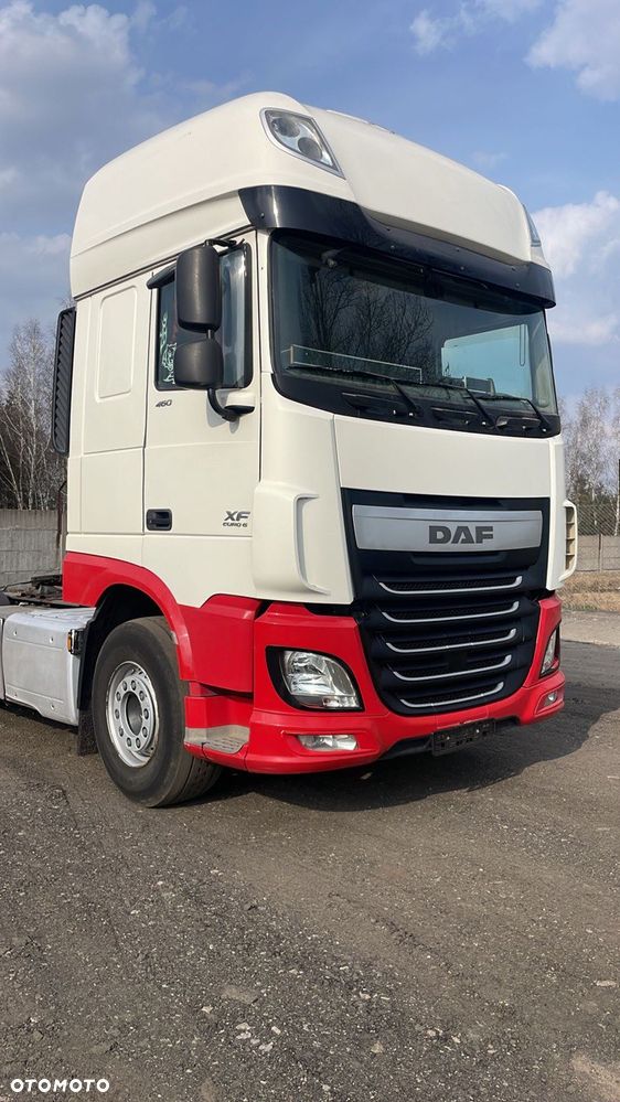 DAF XF SSC 106 - 1