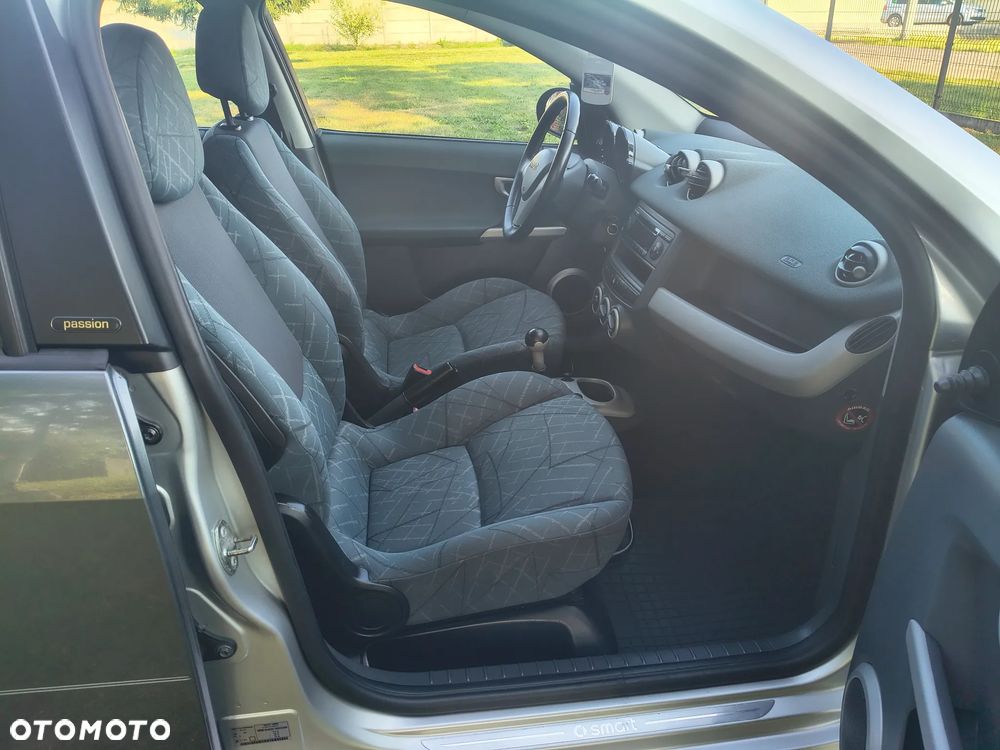 Smart Forfour softtouch passion - 11