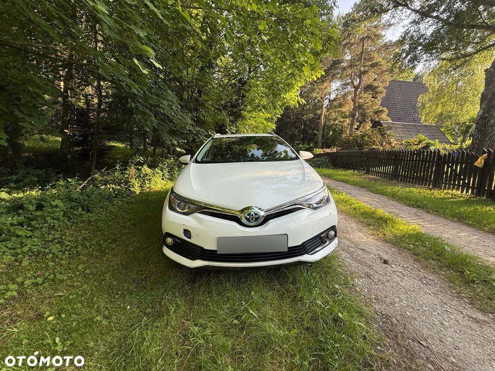 Toyota Auris - 9