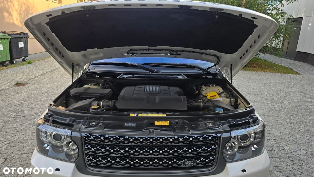 Land Rover Range Rover - 15