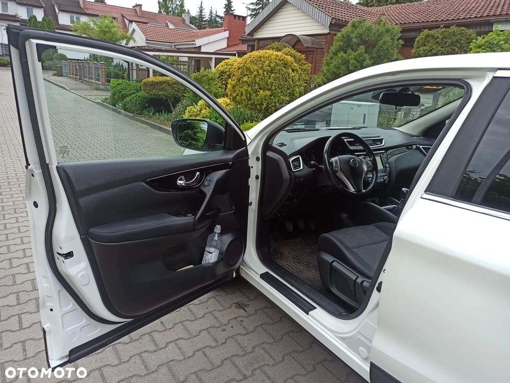 Nissan Qashqai - 8