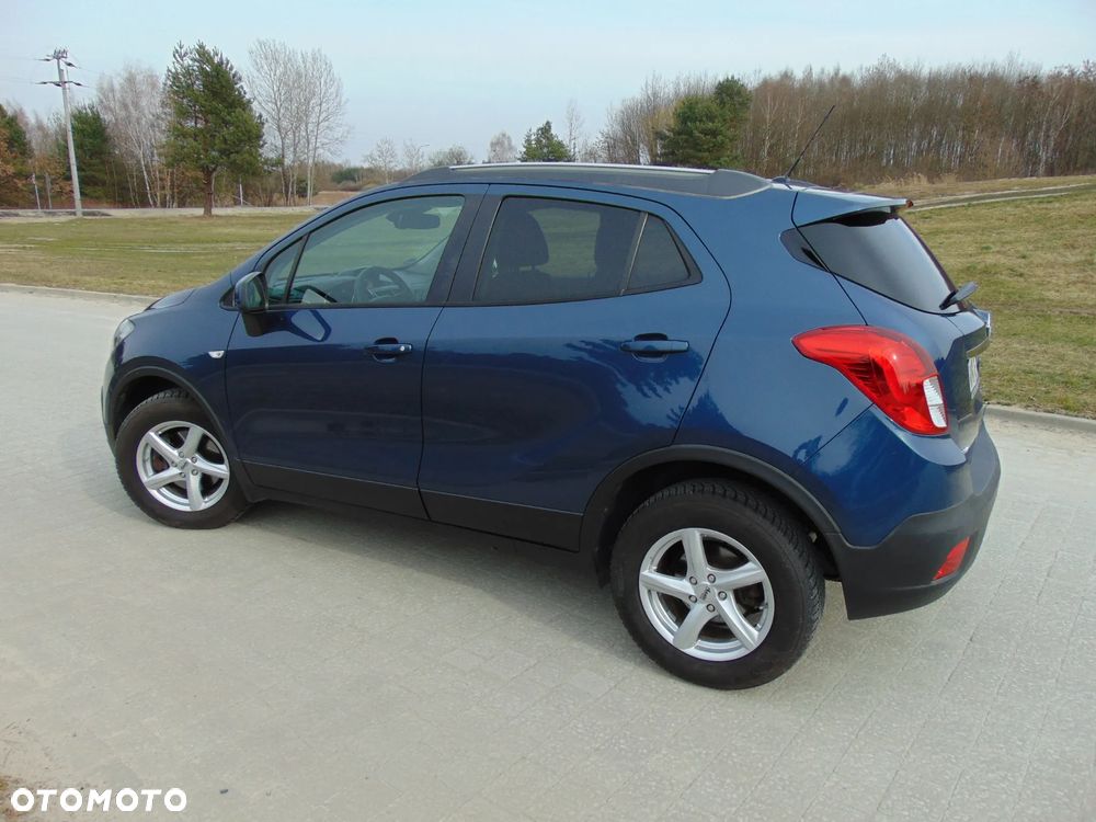 Opel Mokka 1.4 Turbo ecoFLEX Start/Stop 4x4 Color Edition - 31