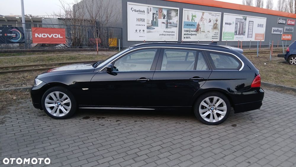 BMW Seria 3 - 5