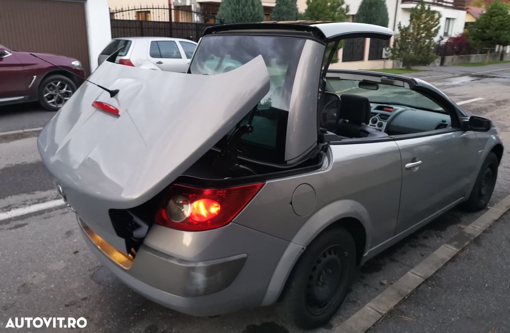 Renault Megane 1.9 dCi Coupe-Cabriolet Confort Dynamique - 5